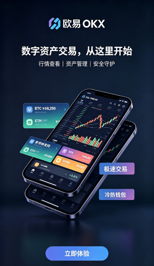 数字资产交易科普配图二